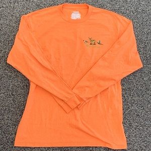 new columbia long sleeve periodic table shirt